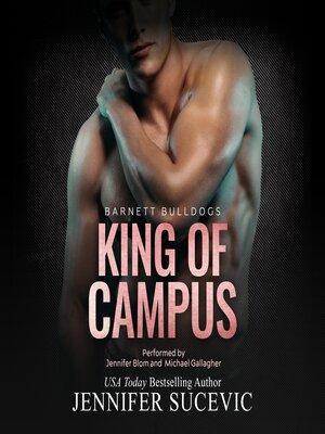 cover image of King of Campus